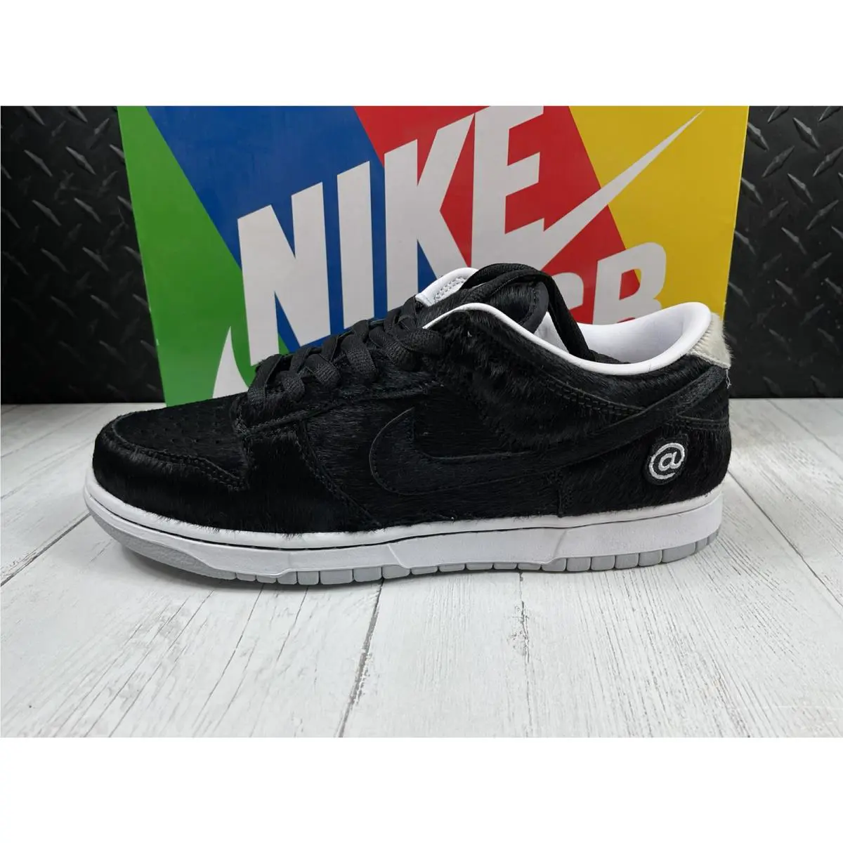 Nike shoes - Nike Dunk SB - Dunk - CZ5127-001 - Black (UPC: 0194498331668) 7