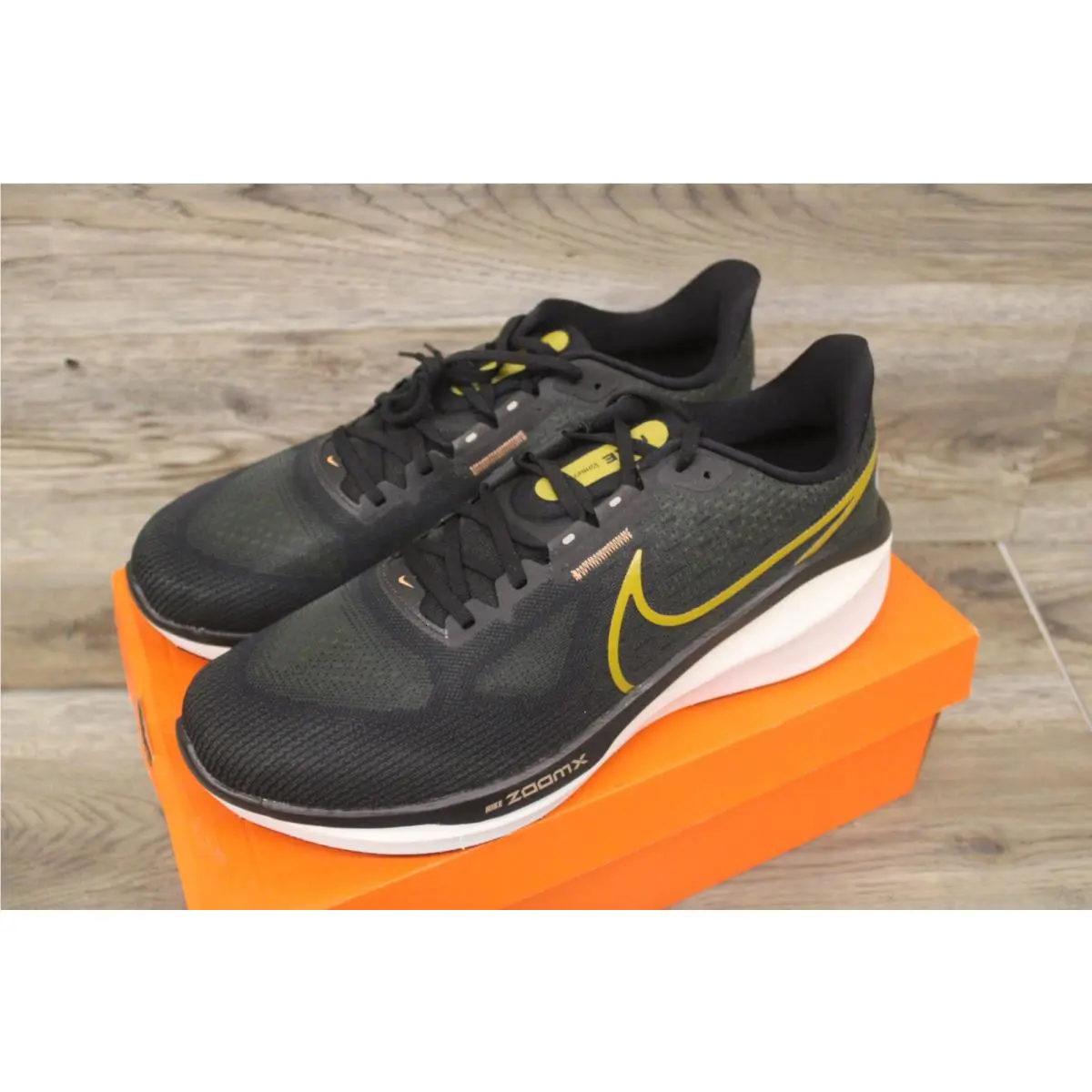 Nike shoes - Vomero 17 - Vomero - FB1309-006 - Black 0