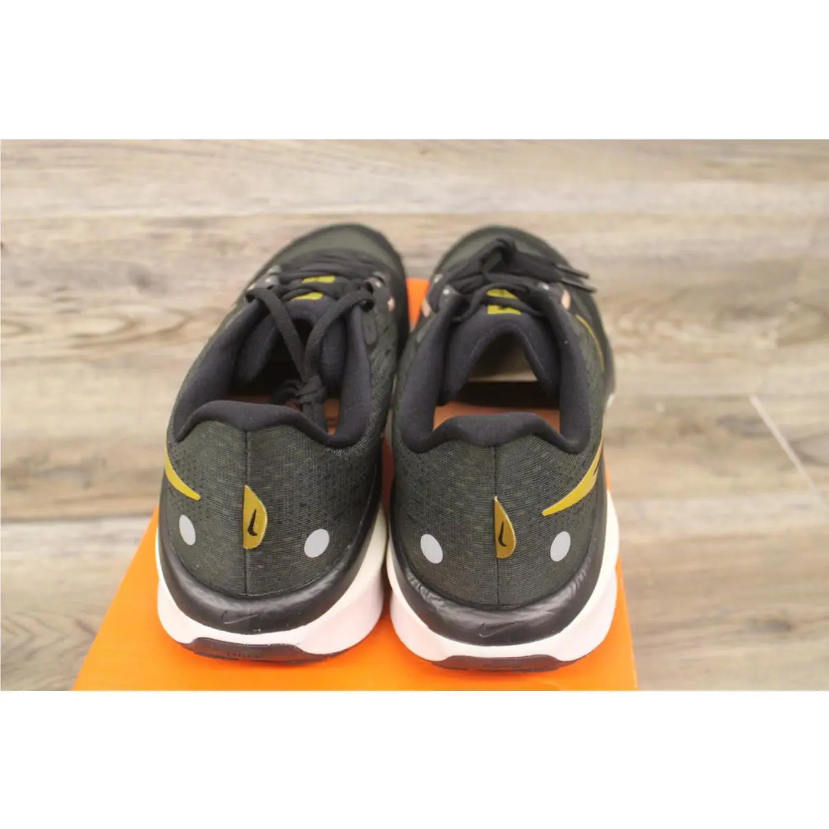 Nike shoes - Vomero 17 - Vomero - FB1309-006 - Black 2