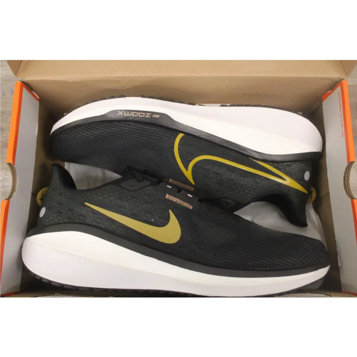 Nike shoes - Vomero 17 - Vomero - FB1309-006 - Black 3