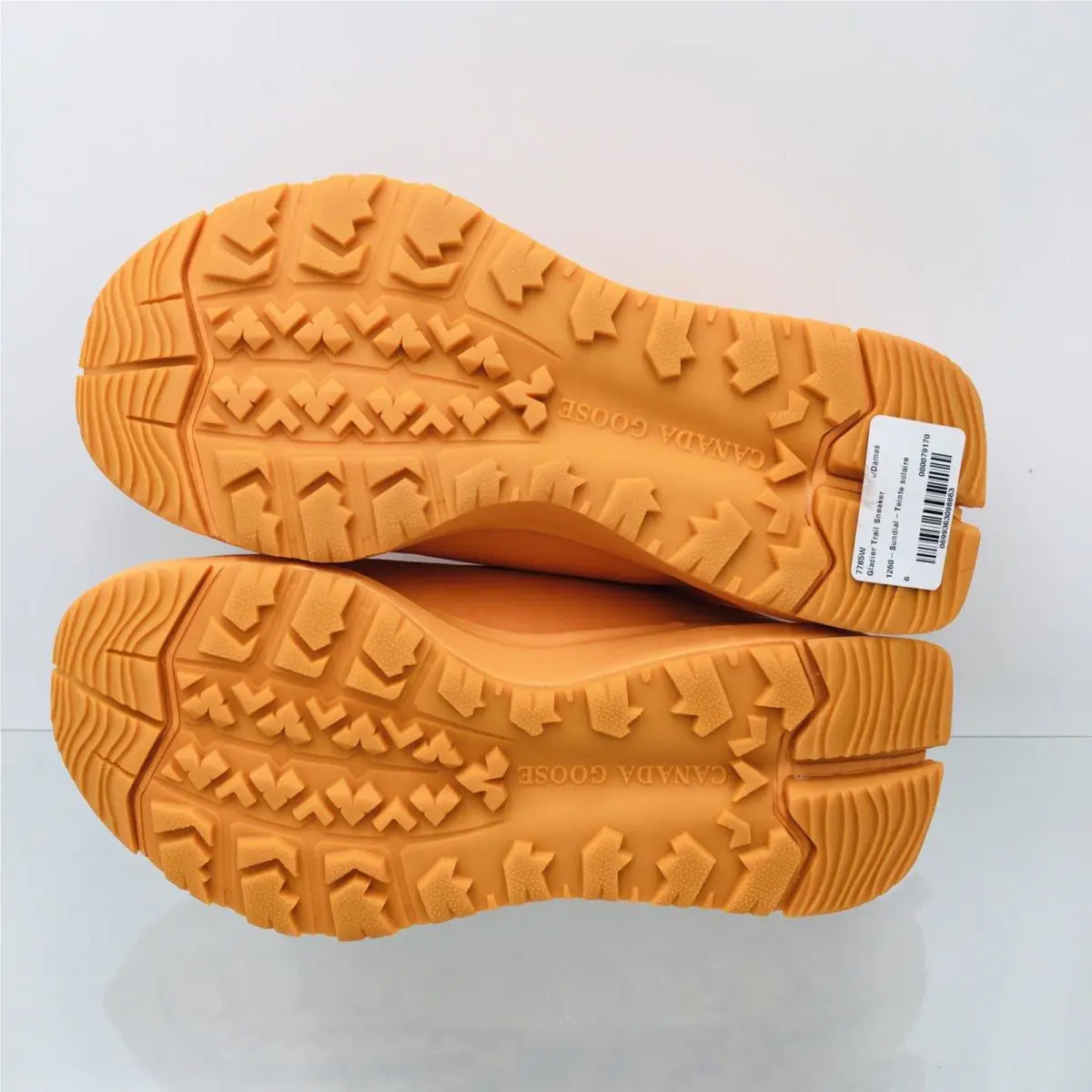 Nike shoes - Canada Goose Glacier - Canada Goose Glacier - 7785W - Orange (UPC: 0699363098863) 8