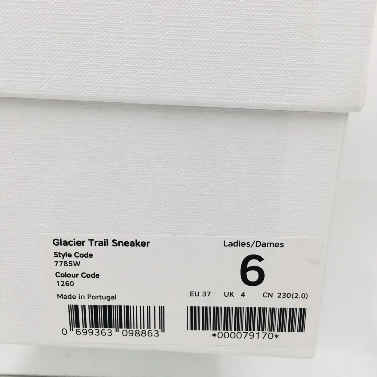 Nike shoes - Canada Goose Glacier - Canada Goose Glacier - 7785W - Orange (UPC: 0699363098863) 12