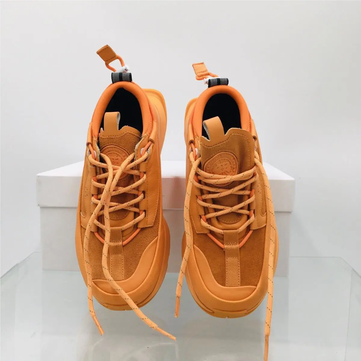 Nike shoes - Canada Goose Glacier - Canada Goose Glacier - 7785W - Orange (UPC: 0699363098863) 13