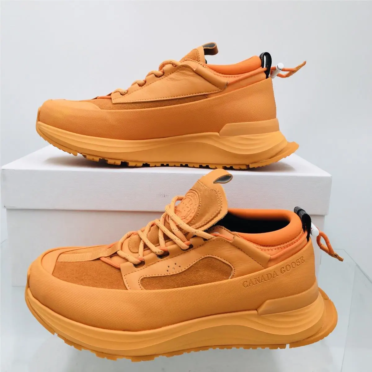 Nike shoes - Canada Goose Glacier - Canada Goose Glacier - 7785W - Orange (UPC: 0699363098863) 3