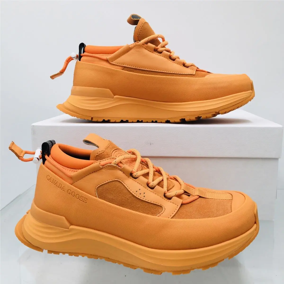 Nike shoes - Canada Goose Glacier - Canada Goose Glacier - 7785W - Orange (UPC: 0699363098863) 4