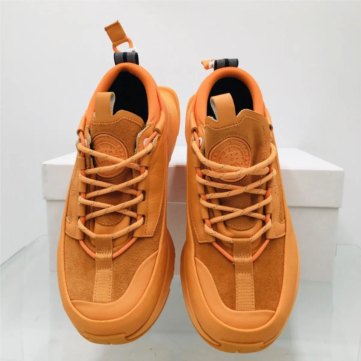 Nike shoes - Canada Goose Glacier - Canada Goose Glacier - 7785W - Orange (UPC: 0699363098863) 5