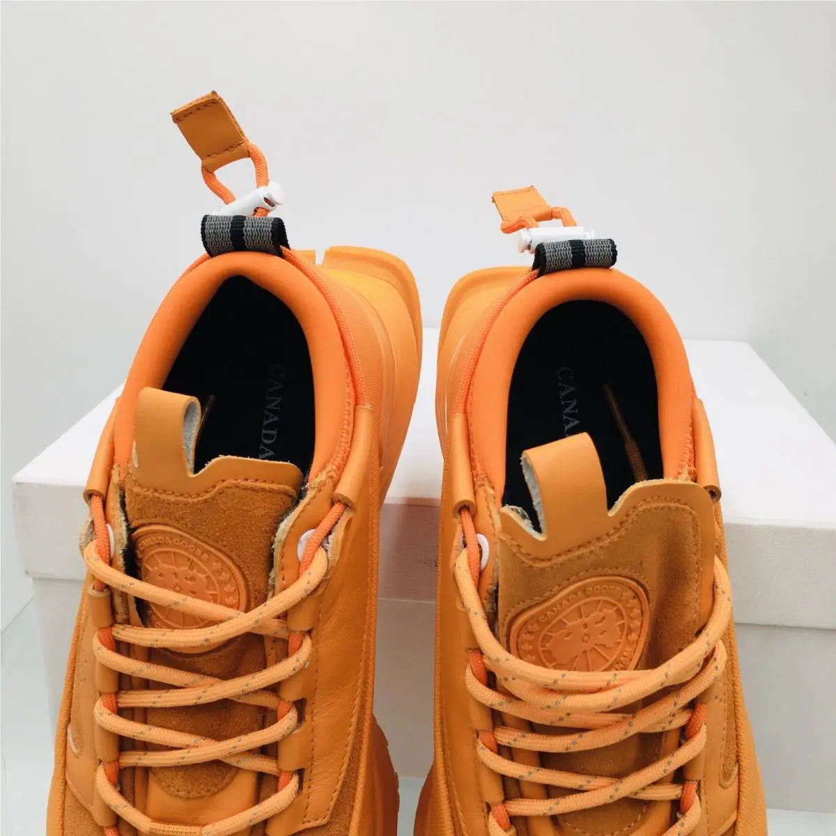 Nike shoes - Canada Goose Glacier - Canada Goose Glacier - 7785W - Orange (UPC: 0699363098863) 6