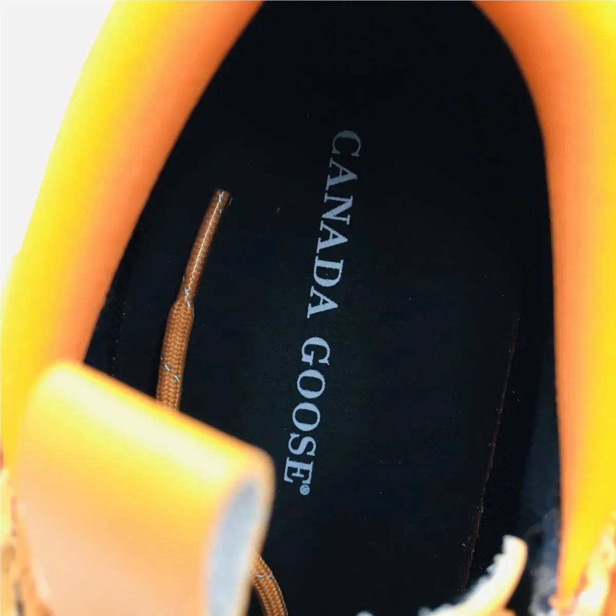 Nike shoes - Canada Goose Glacier - Canada Goose Glacier - 7785W - Orange (UPC: 0699363098863) 7