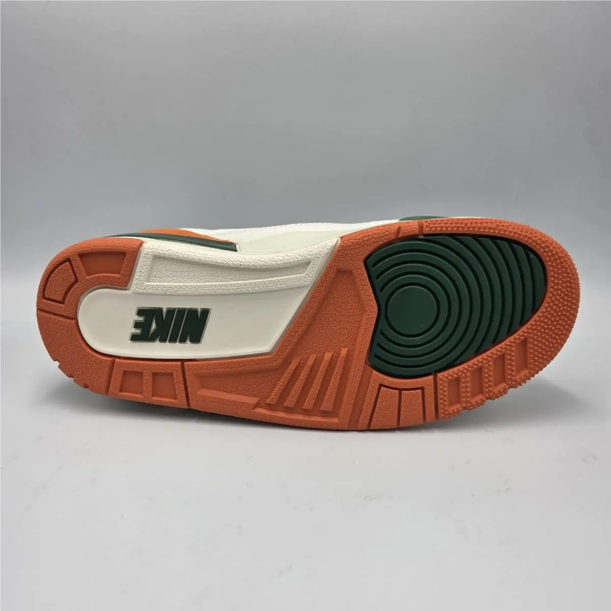 Nike shoes - Air Jordan 3 - Air - IF4491-100 - White, Manufacturer: Sail/Gorge Green/Bright Mandarin 3