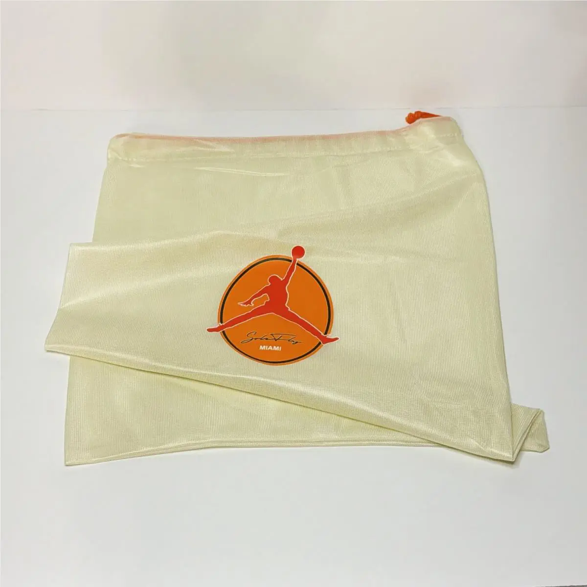 Nike shoes - Air Jordan 3 - Air - IF4491-100 - White, Manufacturer: Sail/Gorge Green/Bright Mandarin 4