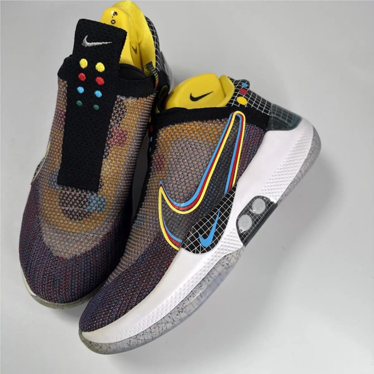 Nike shoes - Nike Adapt BB - Adapt - AO2582-900 - Multicolor 9