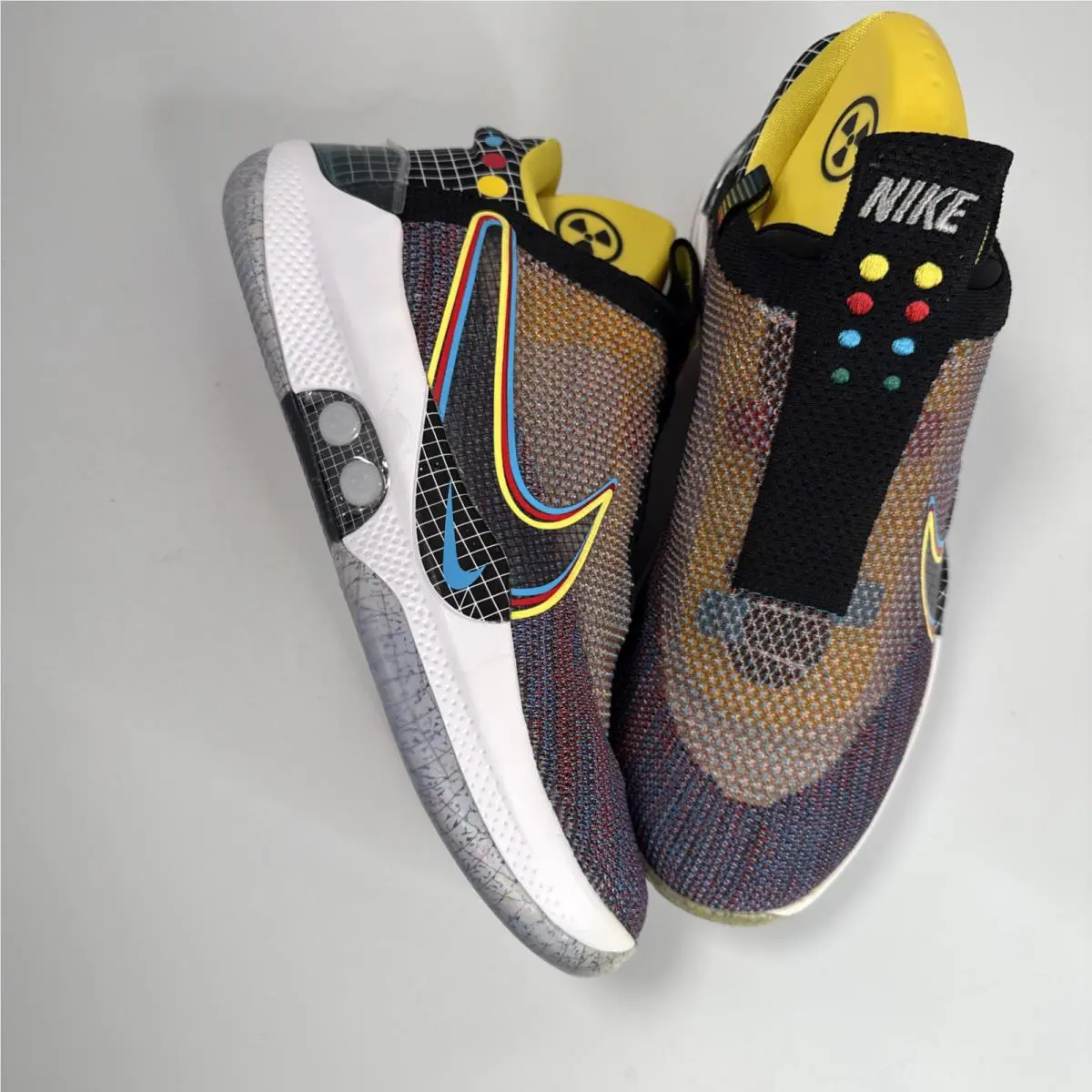 Nike shoes - Nike Adapt BB - Adapt - AO2582-900 - Multicolor 10