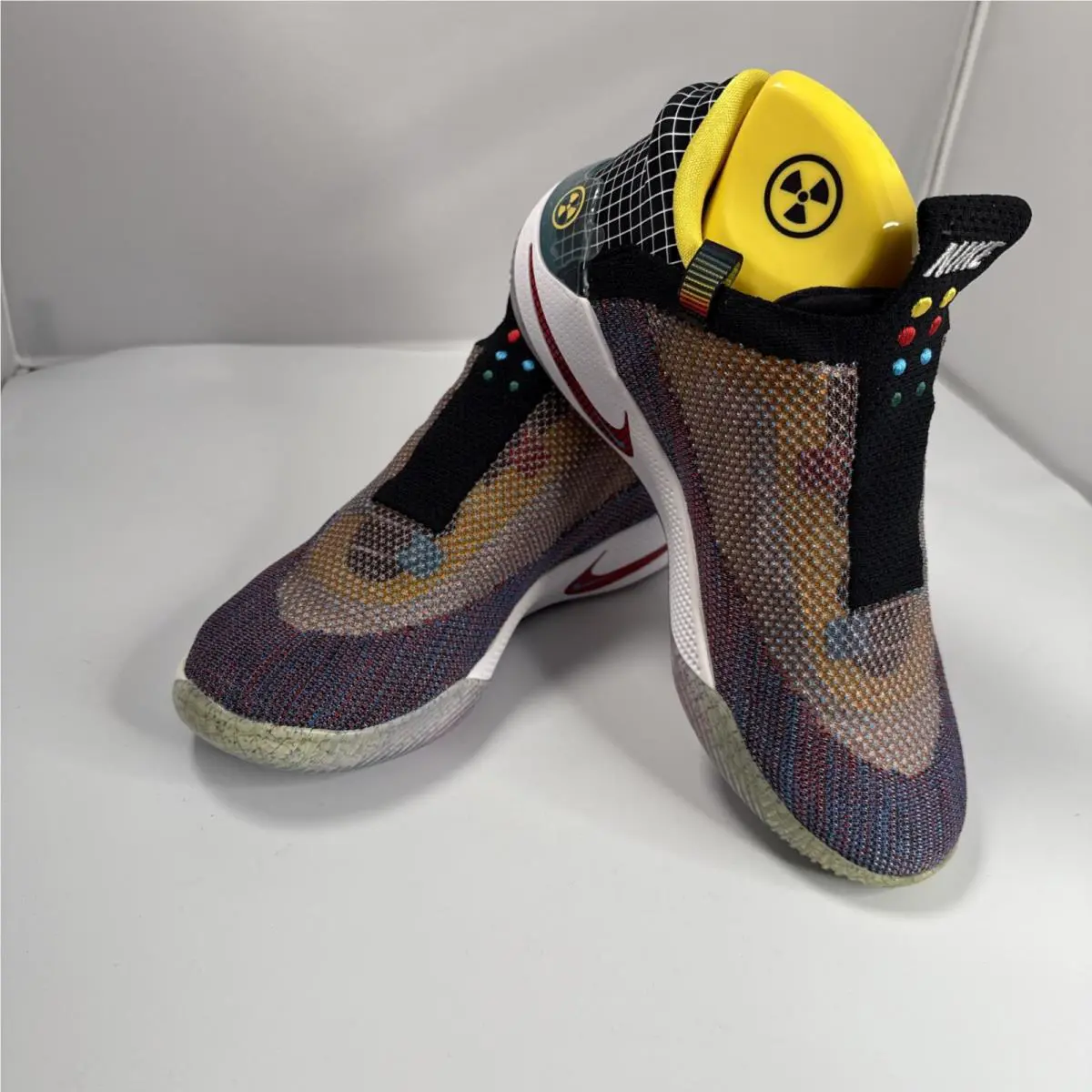 Nike shoes - Nike Adapt BB - Adapt - AO2582-900 - Multicolor 1