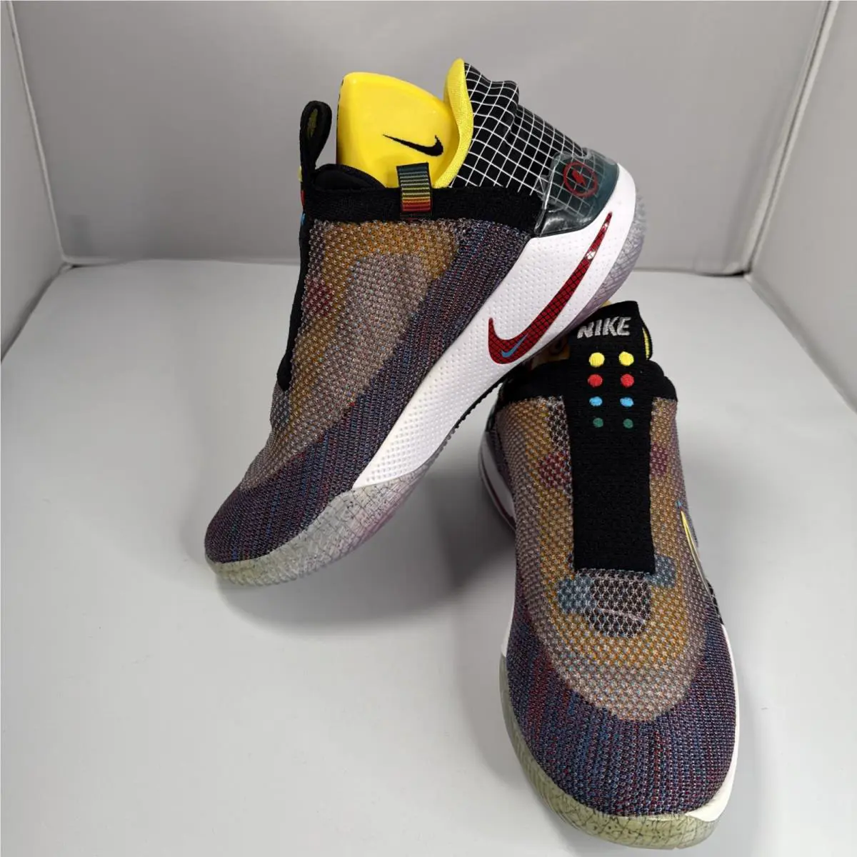 Nike shoes - Nike Adapt BB - Adapt - AO2582-900 - Multicolor 3
