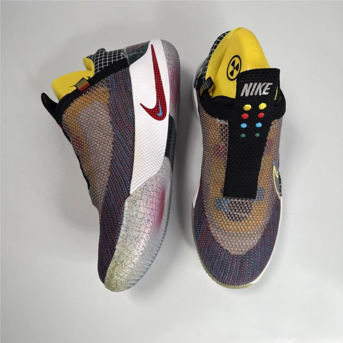 Nike shoes - Nike Adapt BB - Adapt - AO2582-900 - Multicolor 4