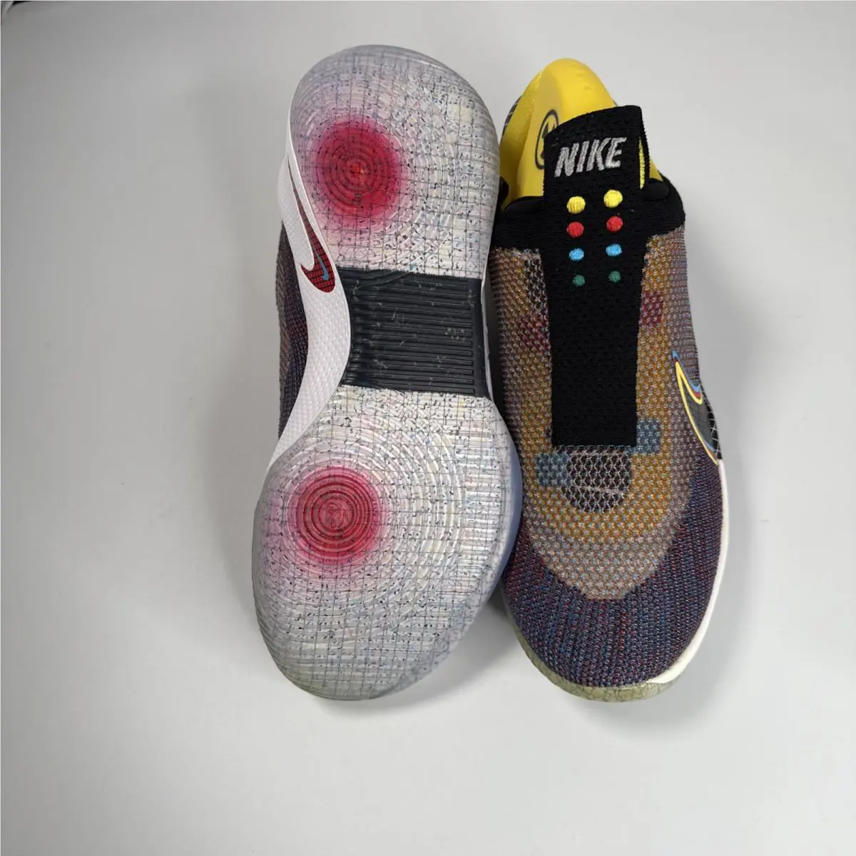 Nike shoes - Nike Adapt BB - Adapt - AO2582-900 - Multicolor 5