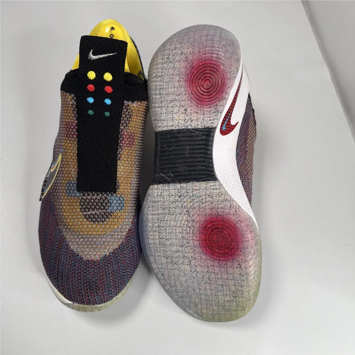 Nike shoes - Nike Adapt BB - Adapt - AO2582-900 - Multicolor 7