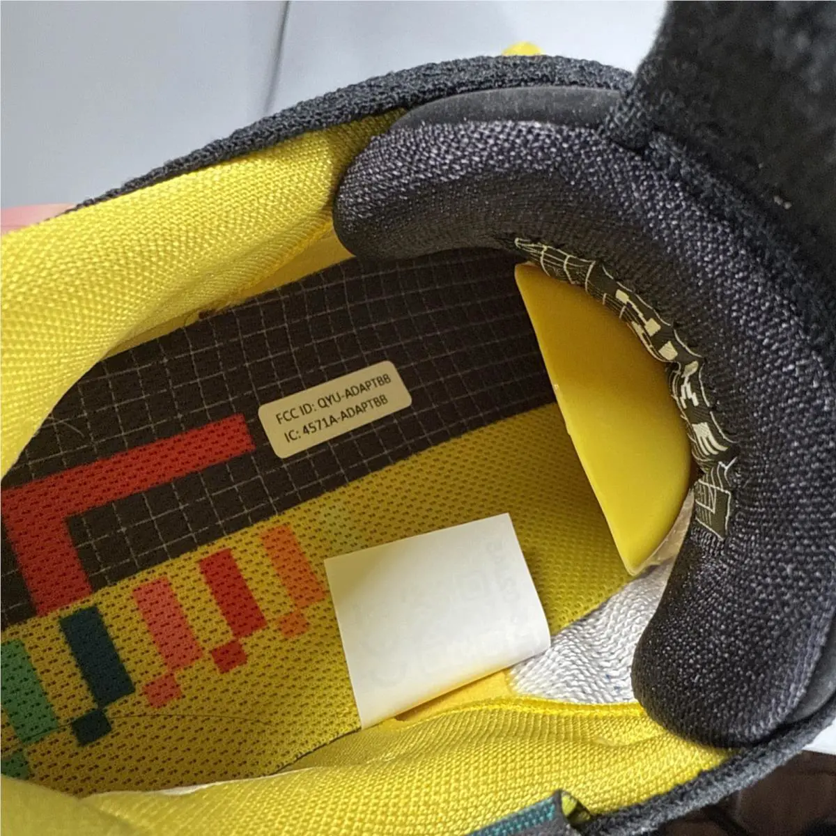 Nike shoes - Nike Adapt BB - Adapt - AO2582-900 - Multicolor 11