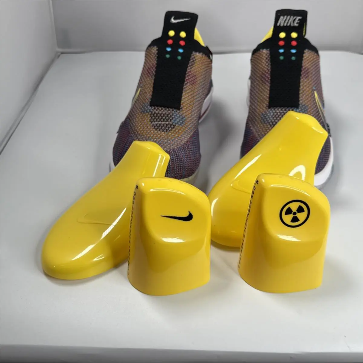 Nike shoes - Nike Adapt BB - Adapt - AO2582-900 - Multicolor 13