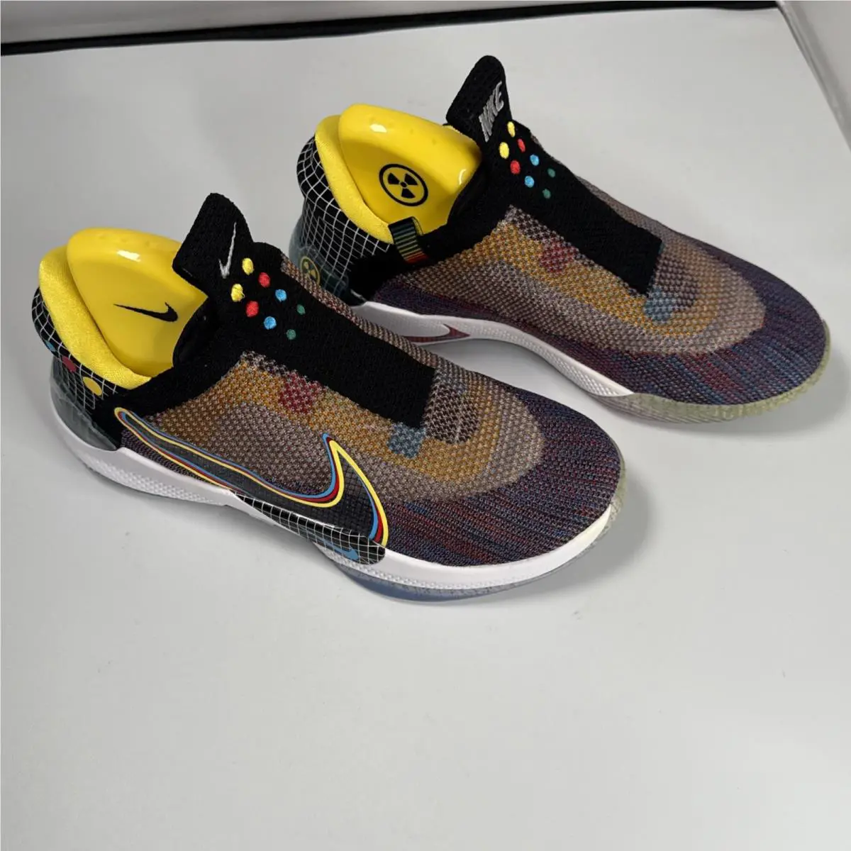 Nike shoes - Nike Adapt BB - Adapt - AO2582-900 - Multicolor 14