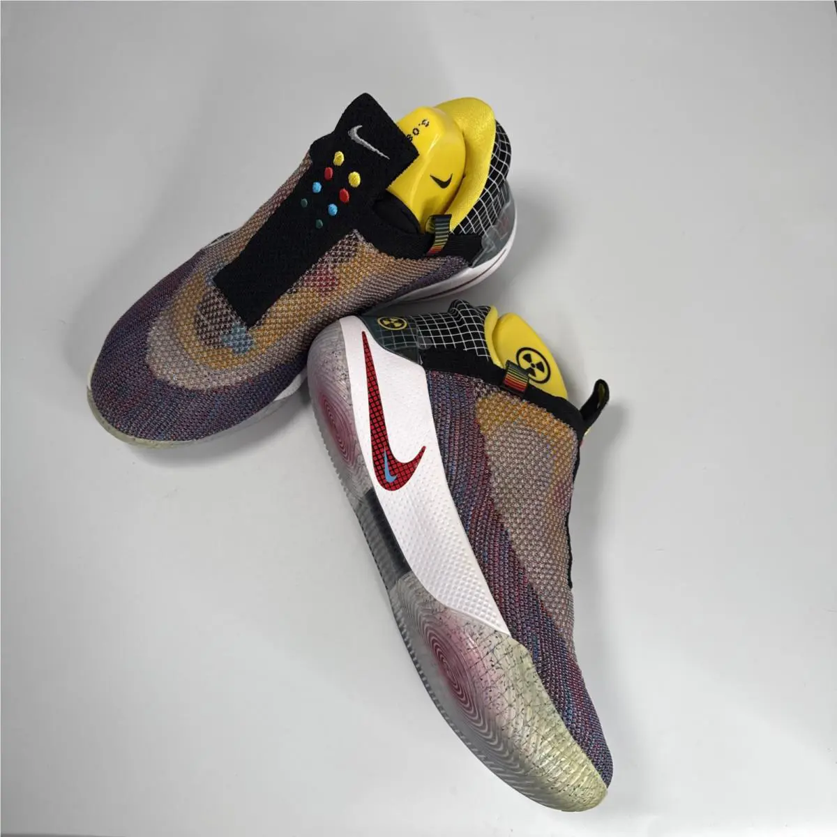 Nike shoes - Nike Adapt BB - Adapt - AO2582-900 - Multicolor 2