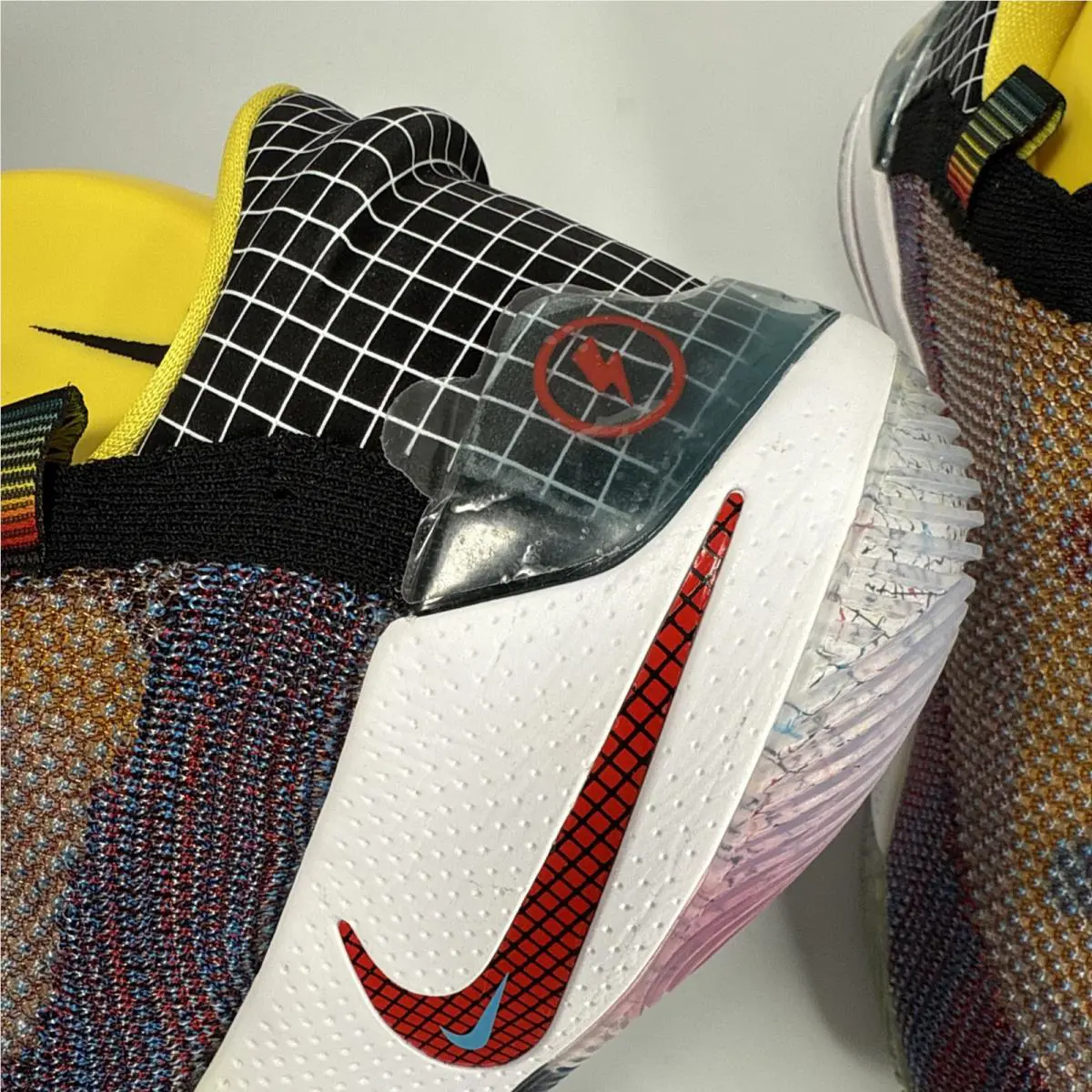 Nike shoes - Nike Adapt BB - Adapt - AO2582-900 - Multicolor 6