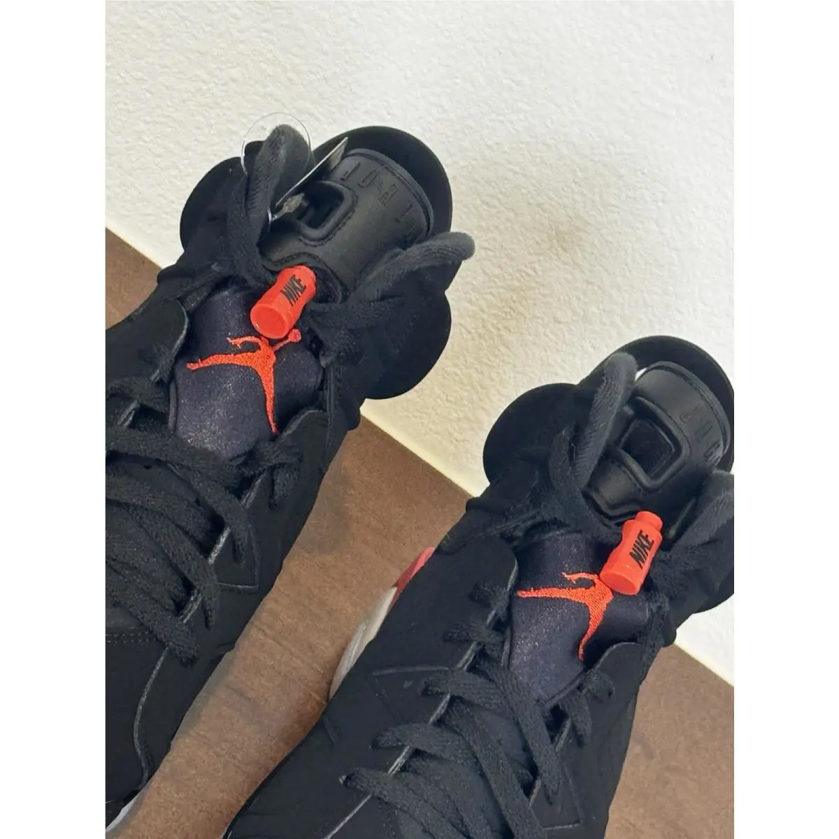 Nike shoes - Retro 6 - Retro - Multicolor 8