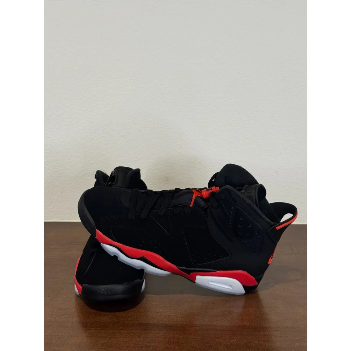 Nike shoes - Retro 6 - Retro - Multicolor 10