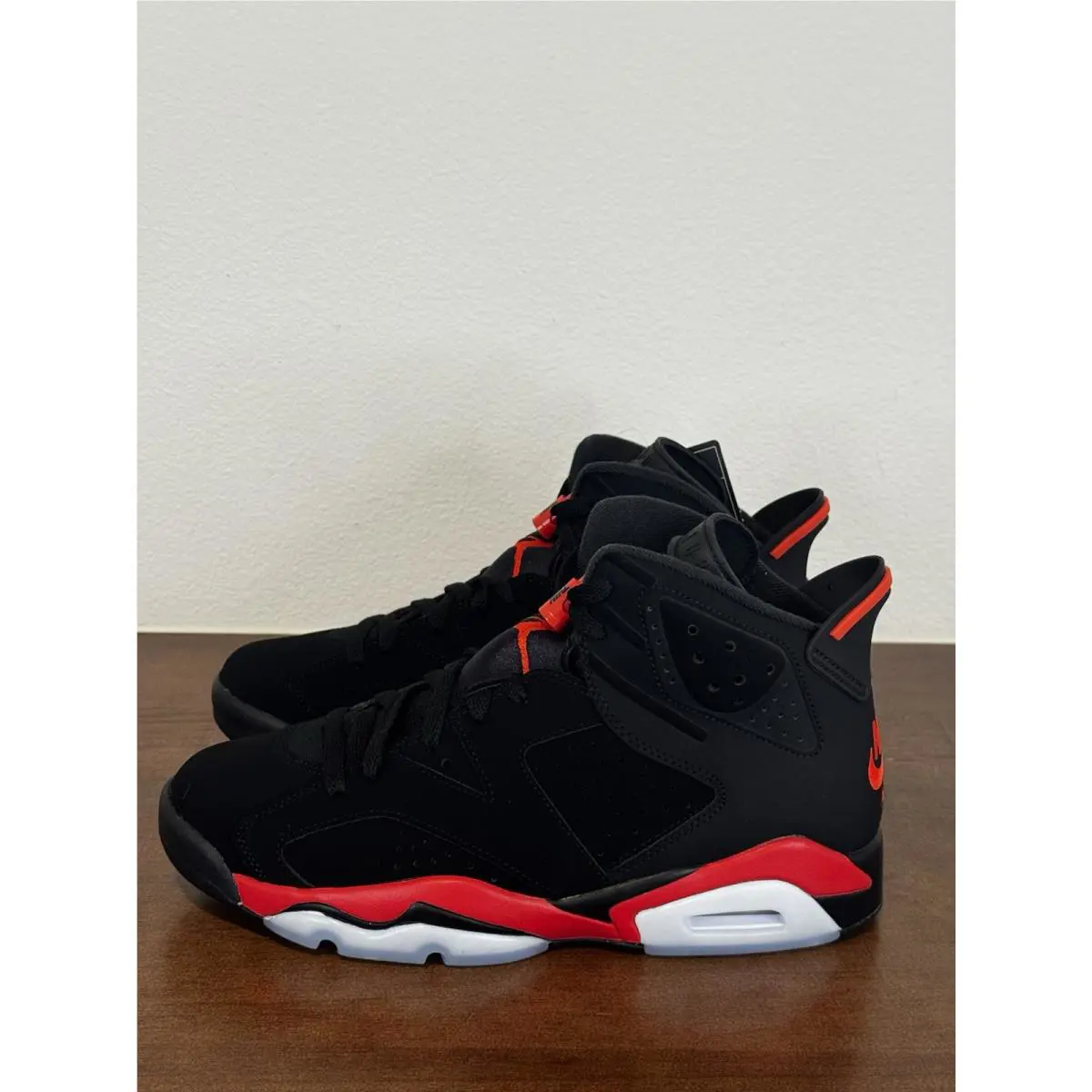 Nike shoes - Retro 6 - Retro - Multicolor 0
