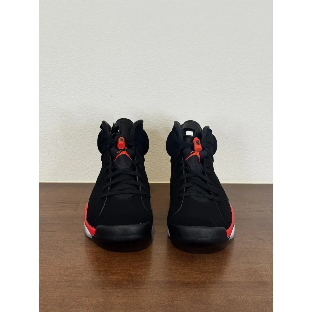 Nike shoes - Retro 6 - Retro - Multicolor 3