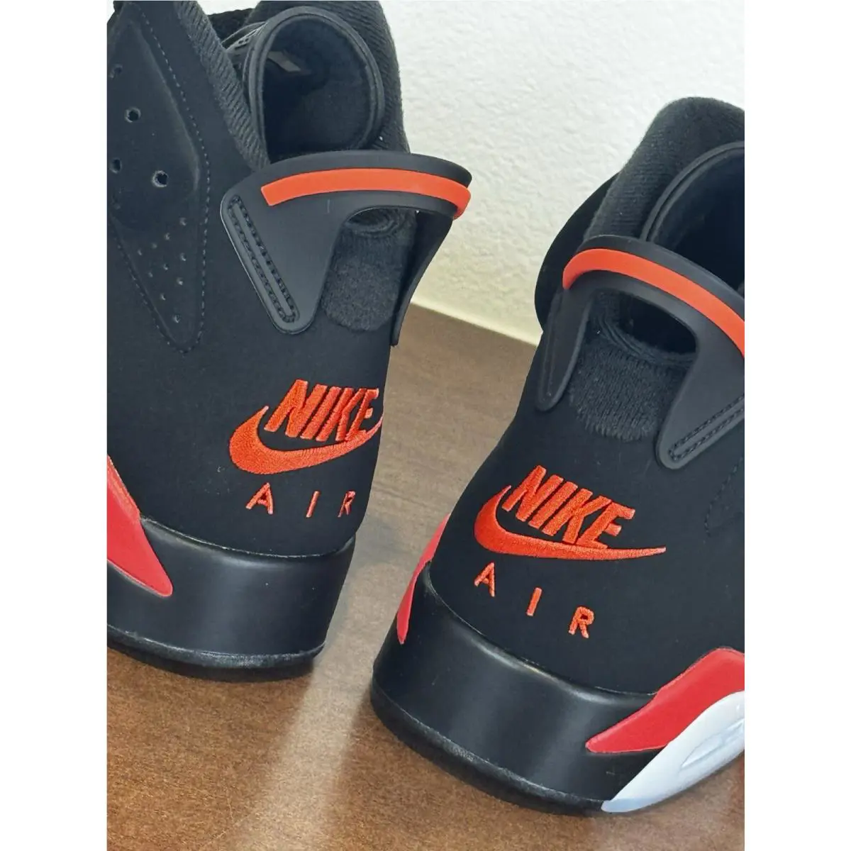 Nike shoes - Retro 6 - Retro - Multicolor 6