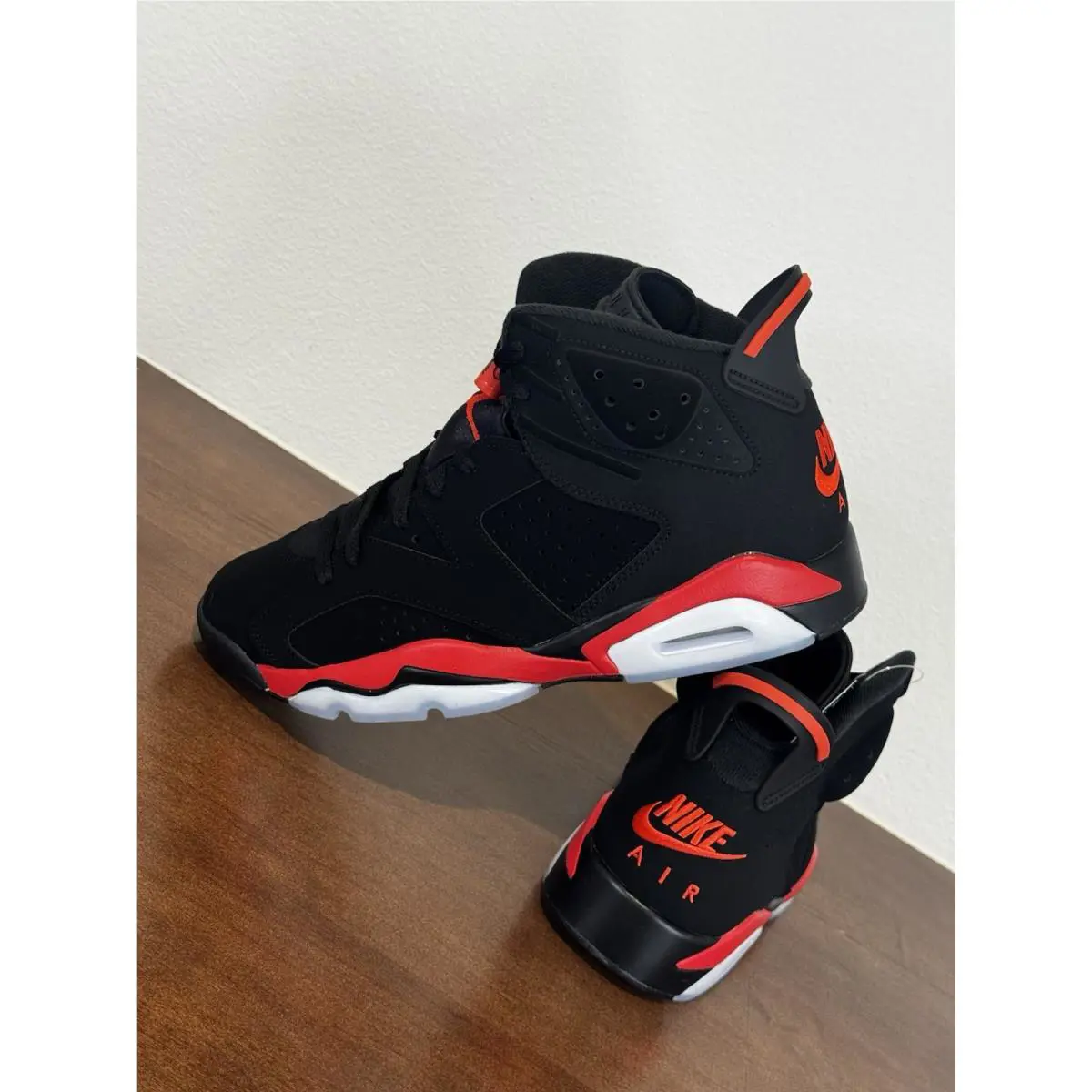 Nike shoes - Retro 6 - Retro - Multicolor 7