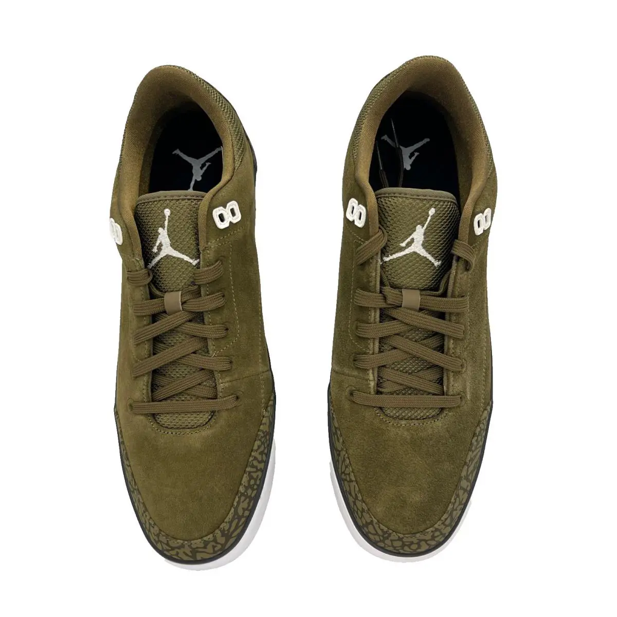 Nike shoes - Court AC .1 - Court - Squadron Green - U50- 579607-301 3