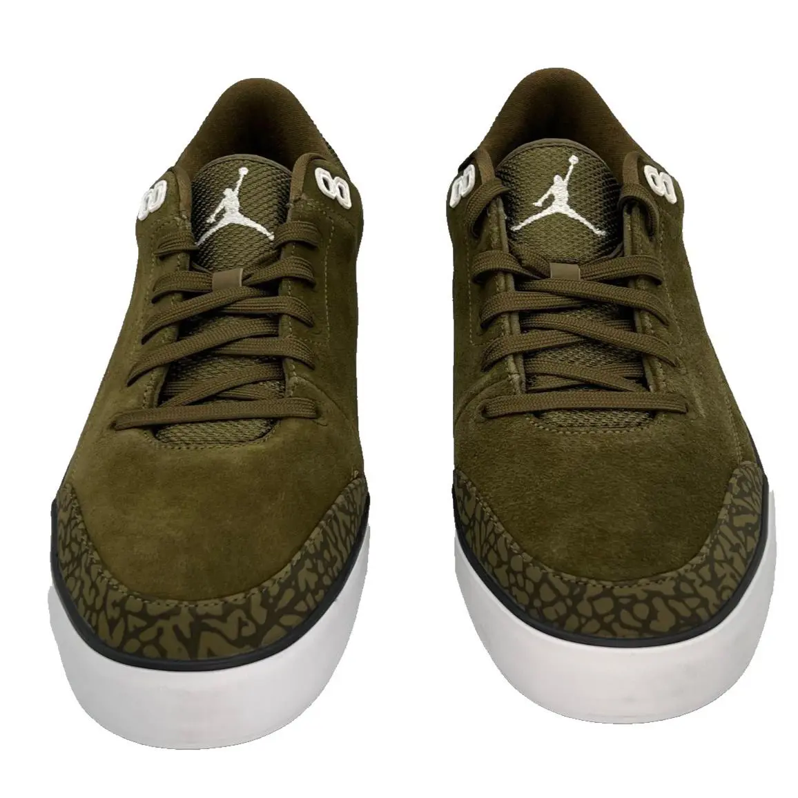 Nike shoes - Court AC .1 - Court - Squadron Green - U50- 579607-301 4
