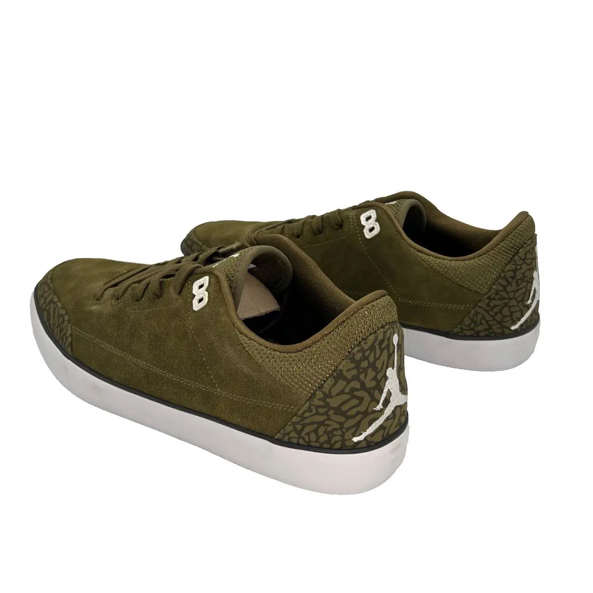 Nike shoes - Court AC .1 - Court - Squadron Green - U50- 579607-301 5