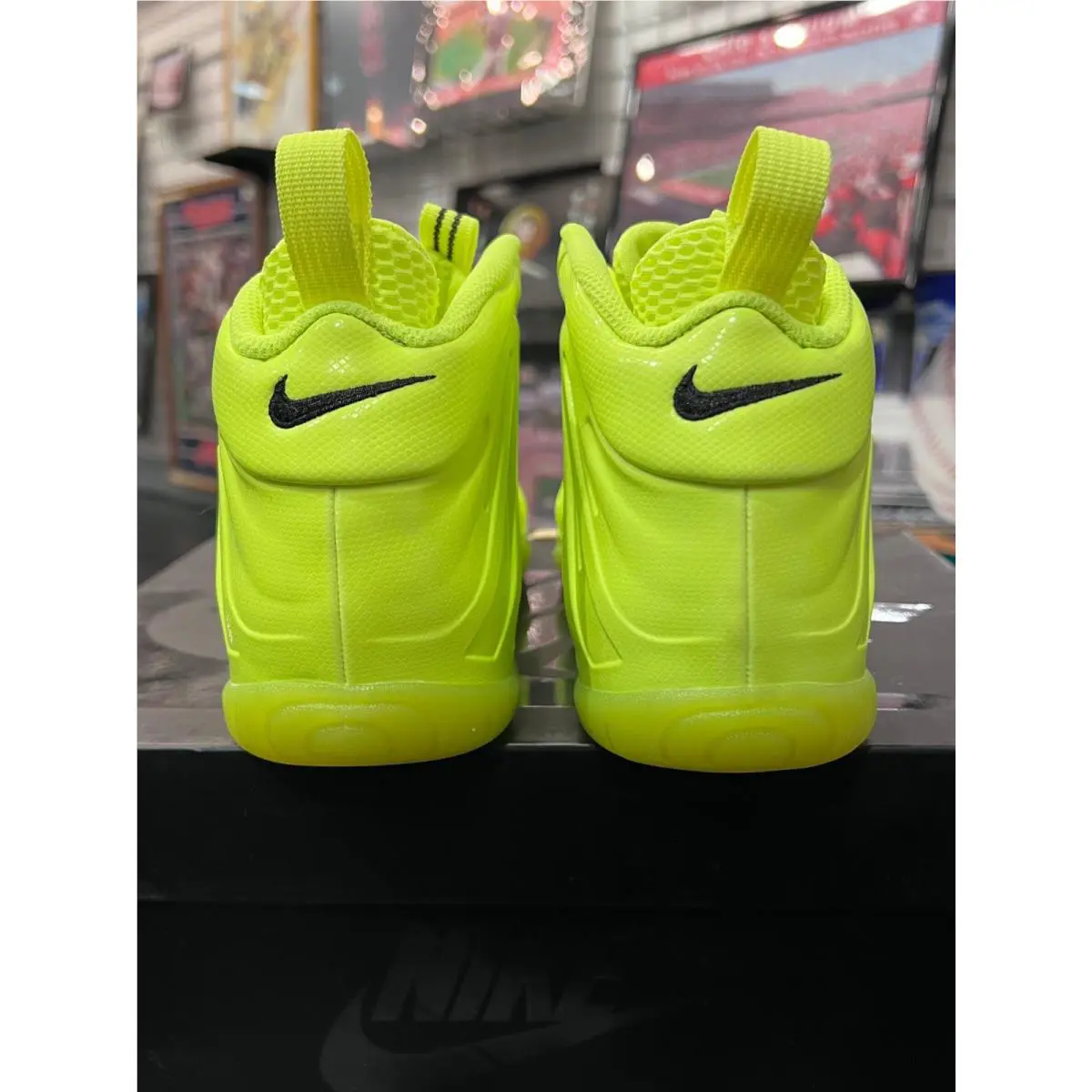 Nike shoes - Nike Air Foamposite Pro - Air Foamposite Pro - Multicolor 2