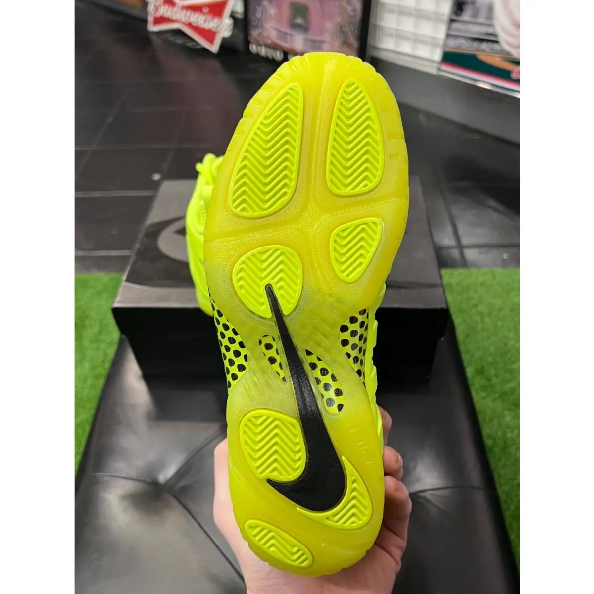 Nike shoes - Nike Air Foamposite Pro - Air Foamposite Pro - Multicolor 3