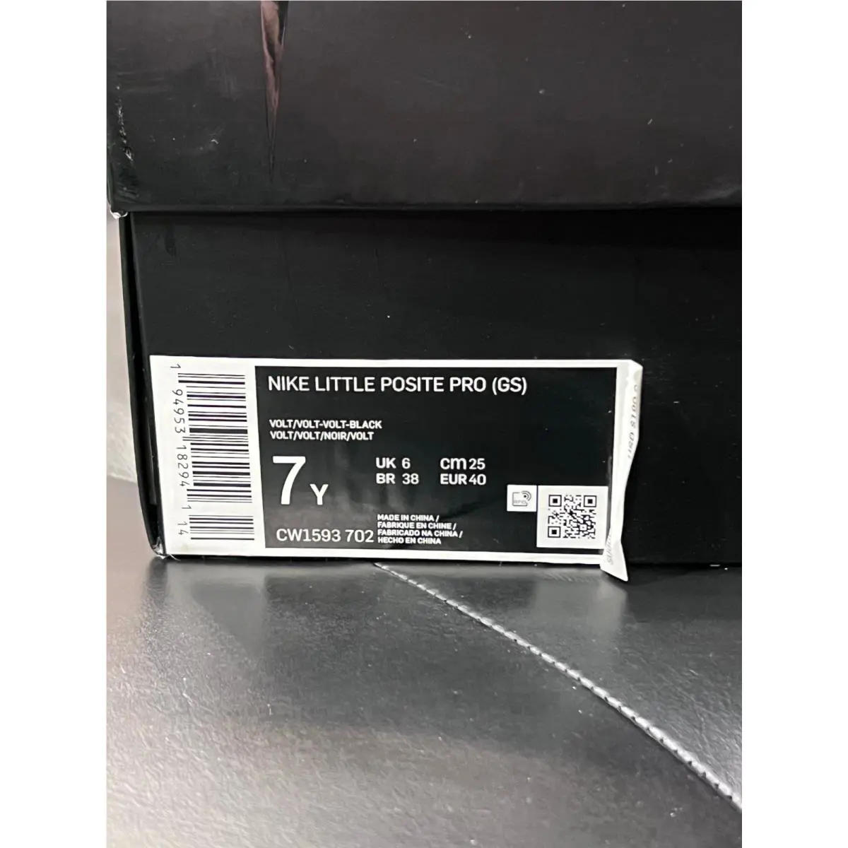 Nike shoes - Nike Air Foamposite Pro - Air Foamposite Pro - Multicolor 4