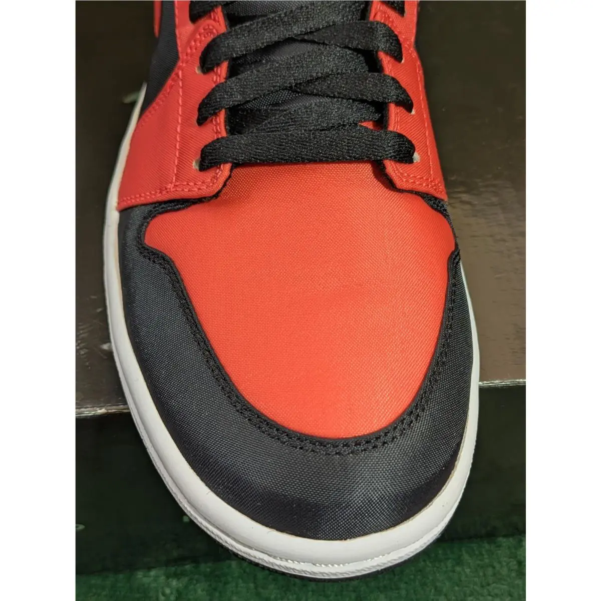 Nike shoes - Air Jordan 1 - Air - 344613-061 - Orange 8