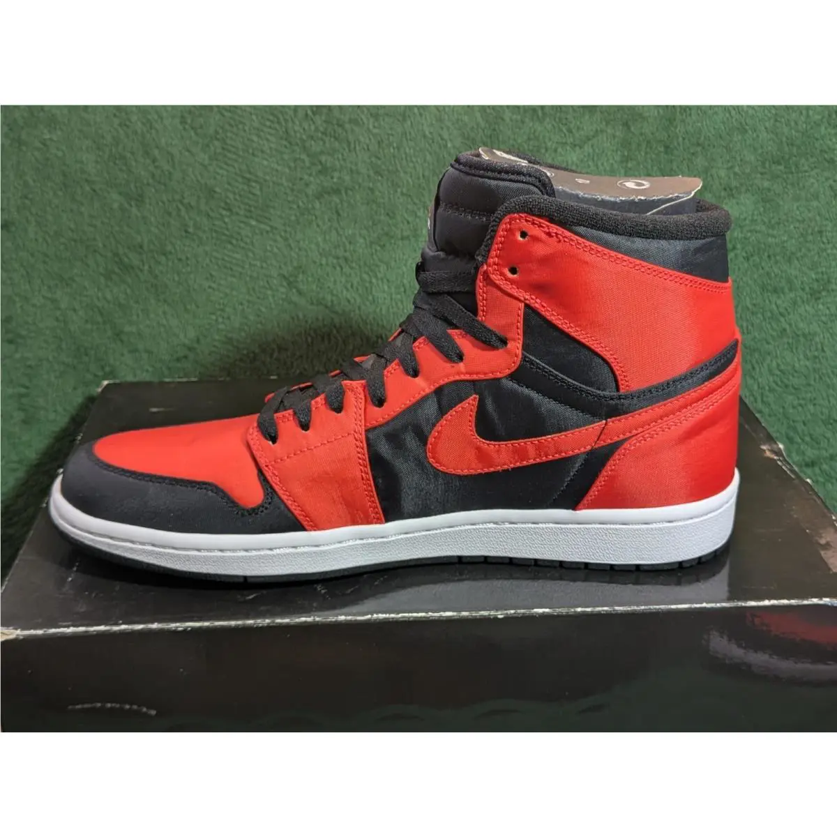 Nike shoes - Air Jordan 1 - Air - 344613-061 - Orange 9