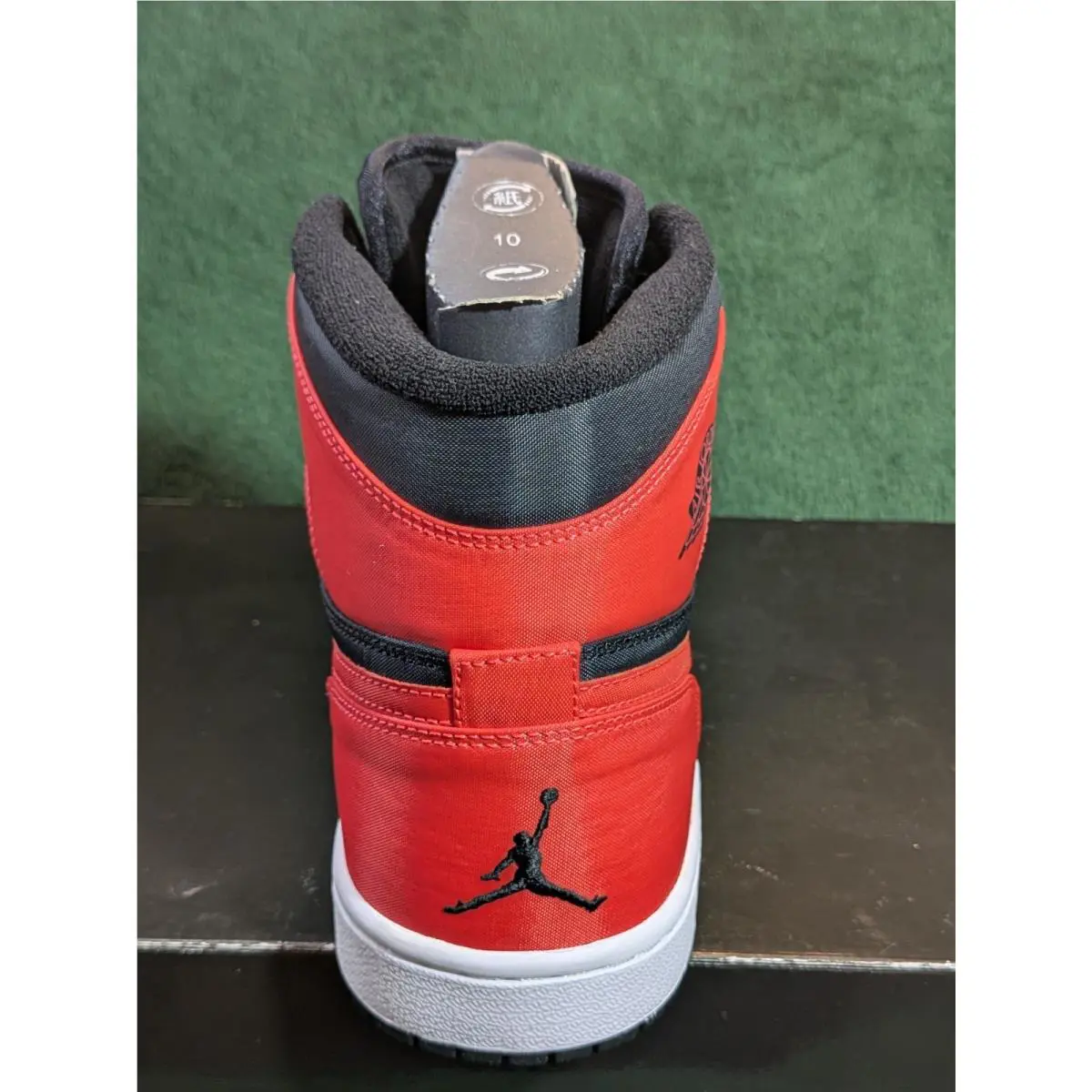 Nike shoes - Air Jordan 1 - Air - 344613-061 - Orange 10