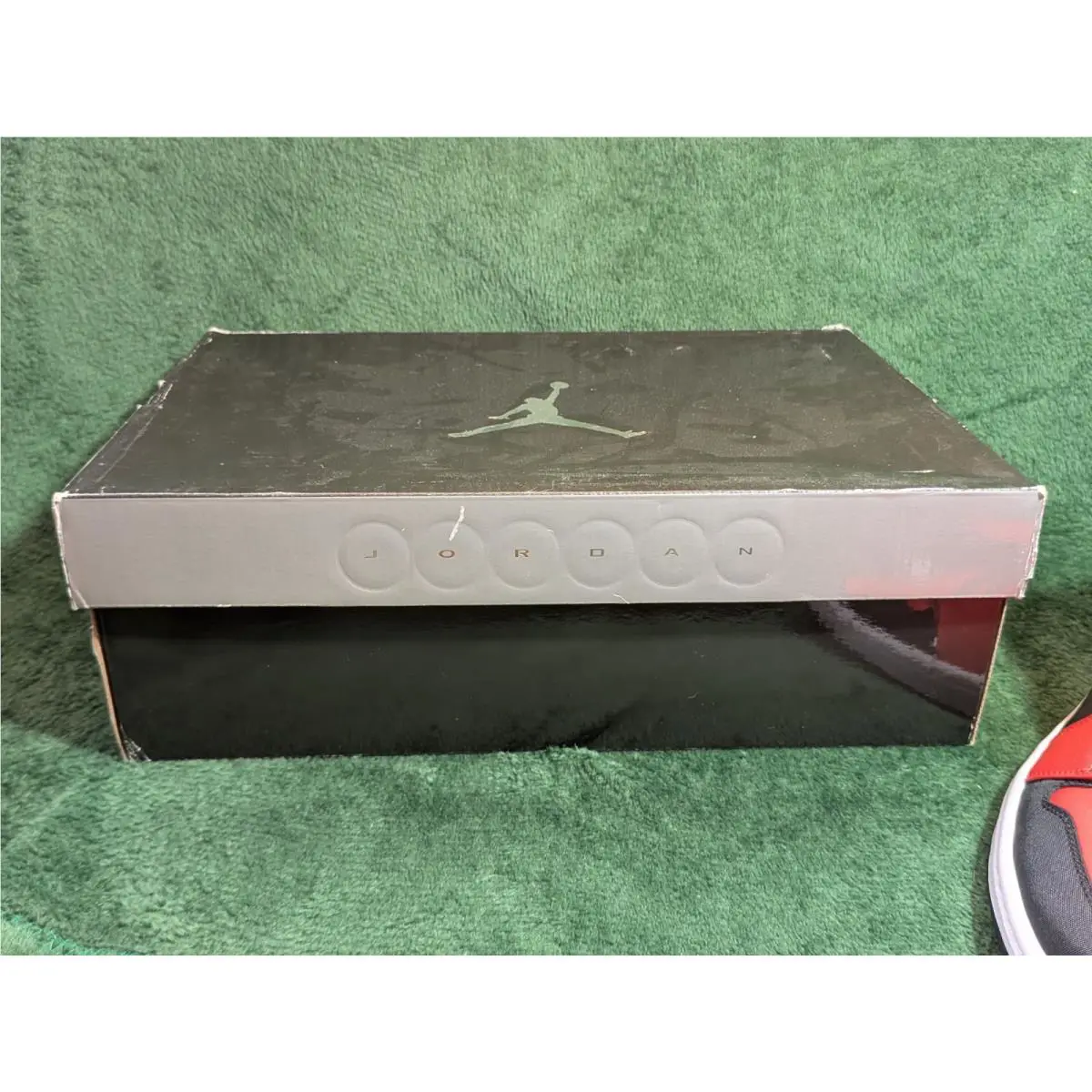 Nike shoes - Air Jordan 1 - Air - 344613-061 - Orange 15