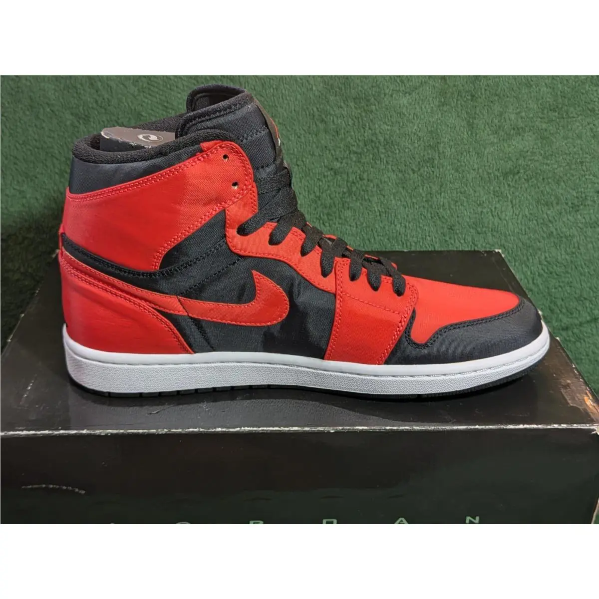 Nike shoes - Air Jordan 1 - Air - 344613-061 - Orange 3
