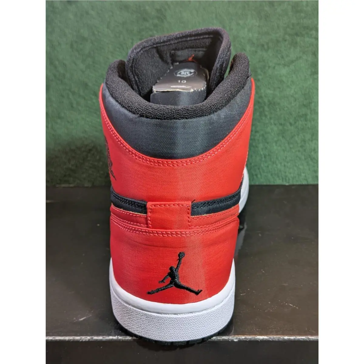 Nike shoes - Air Jordan 1 - Air - 344613-061 - Orange 4