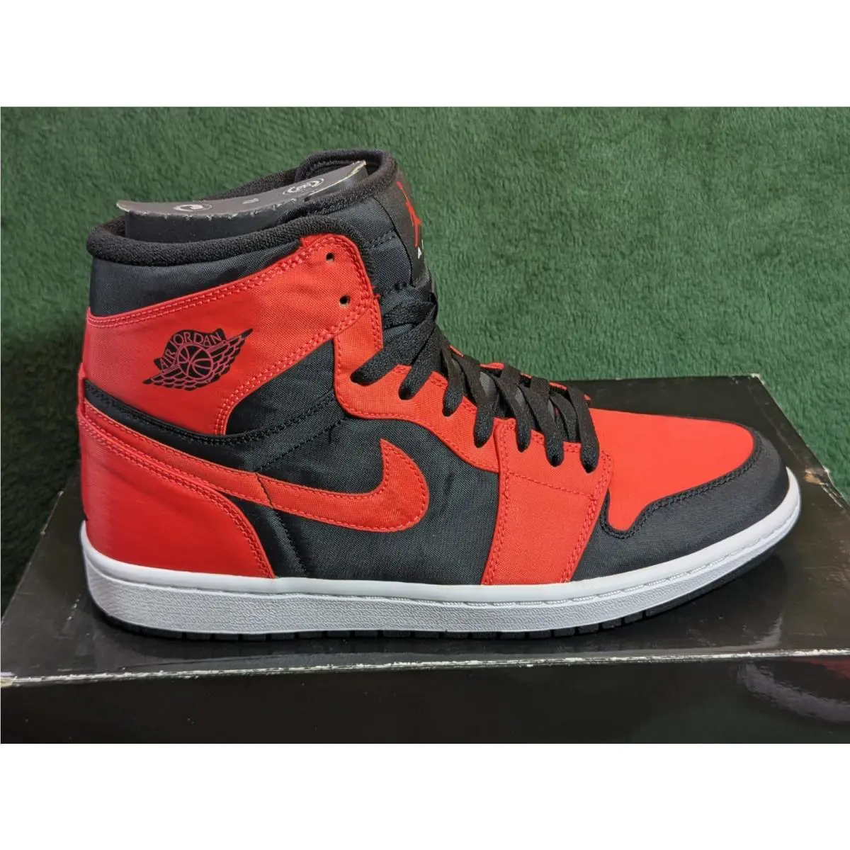 Nike shoes - Air Jordan 1 - Air - 344613-061 - Orange 6