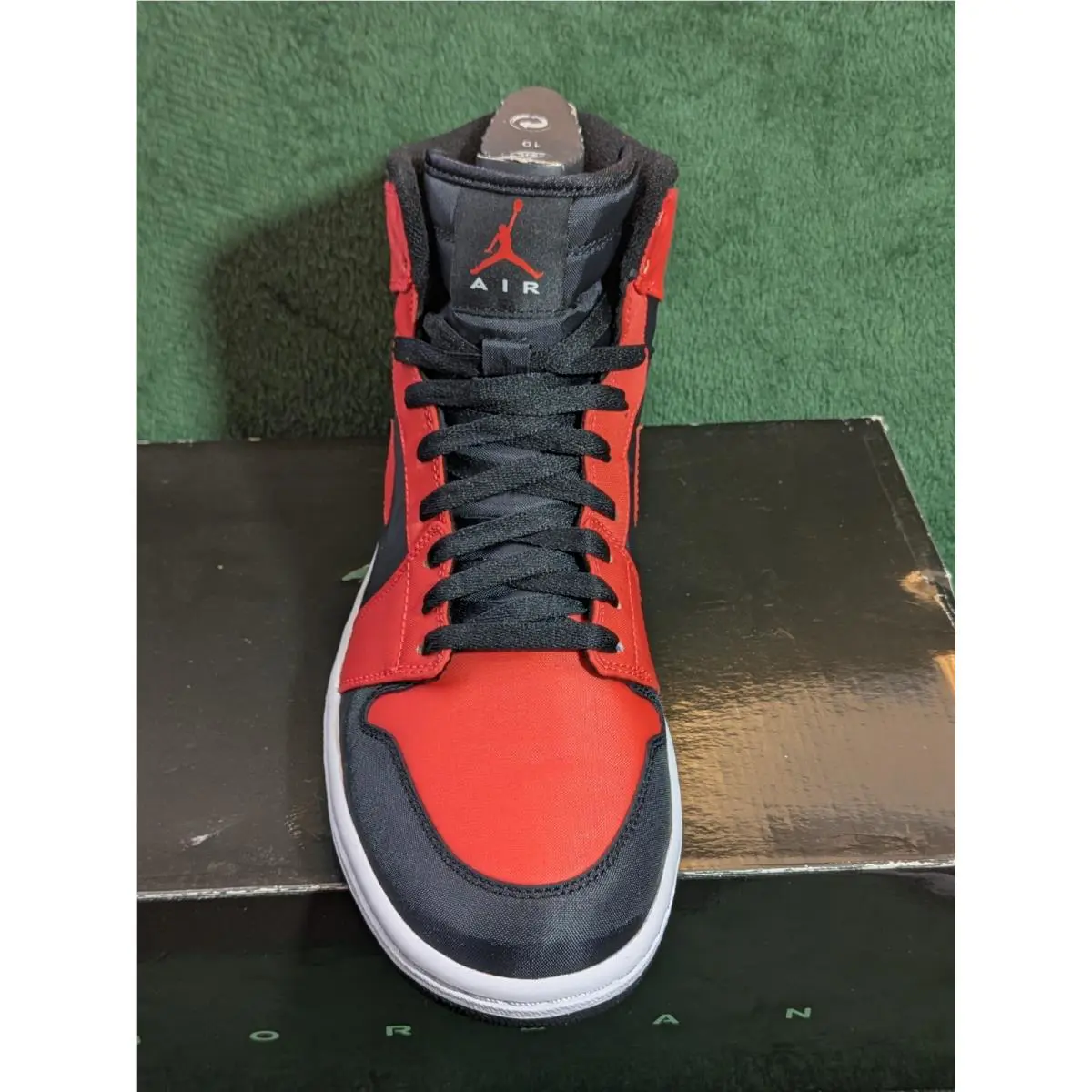 Nike shoes - Air Jordan 1 - Air - 344613-061 - Orange 7