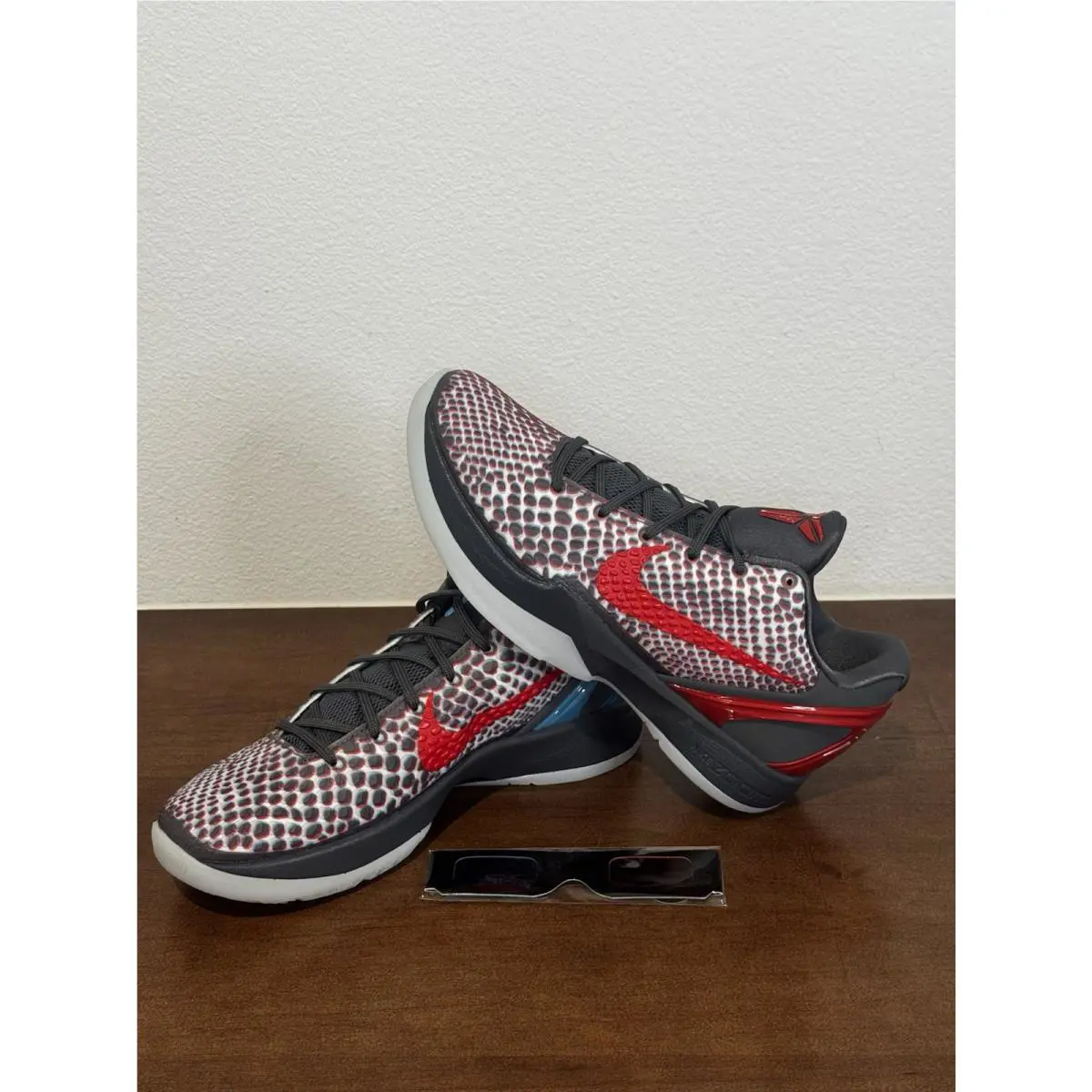 Nike shoes - Nike Zoom Kobe 6 - Zoom Kobe - Multi Color 8