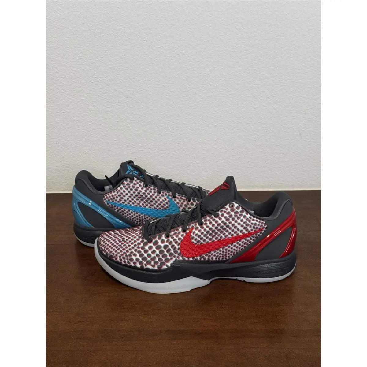 Nike shoes - Nike Zoom Kobe 6 - Zoom Kobe - Multi Color 1