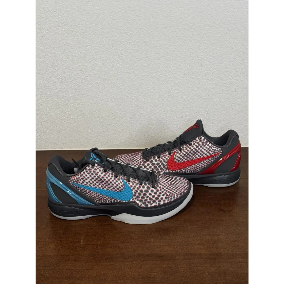 Nike shoes - Nike Zoom Kobe 6 - Zoom Kobe - Multi Color 2