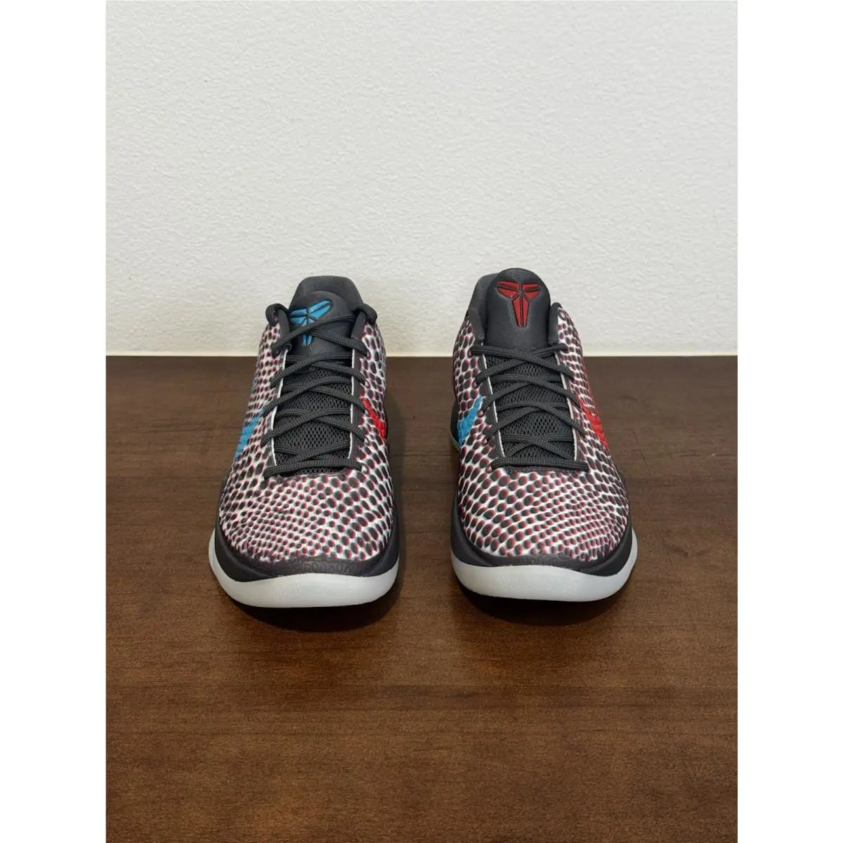 Nike shoes - Nike Zoom Kobe 6 - Zoom Kobe - Multi Color 3